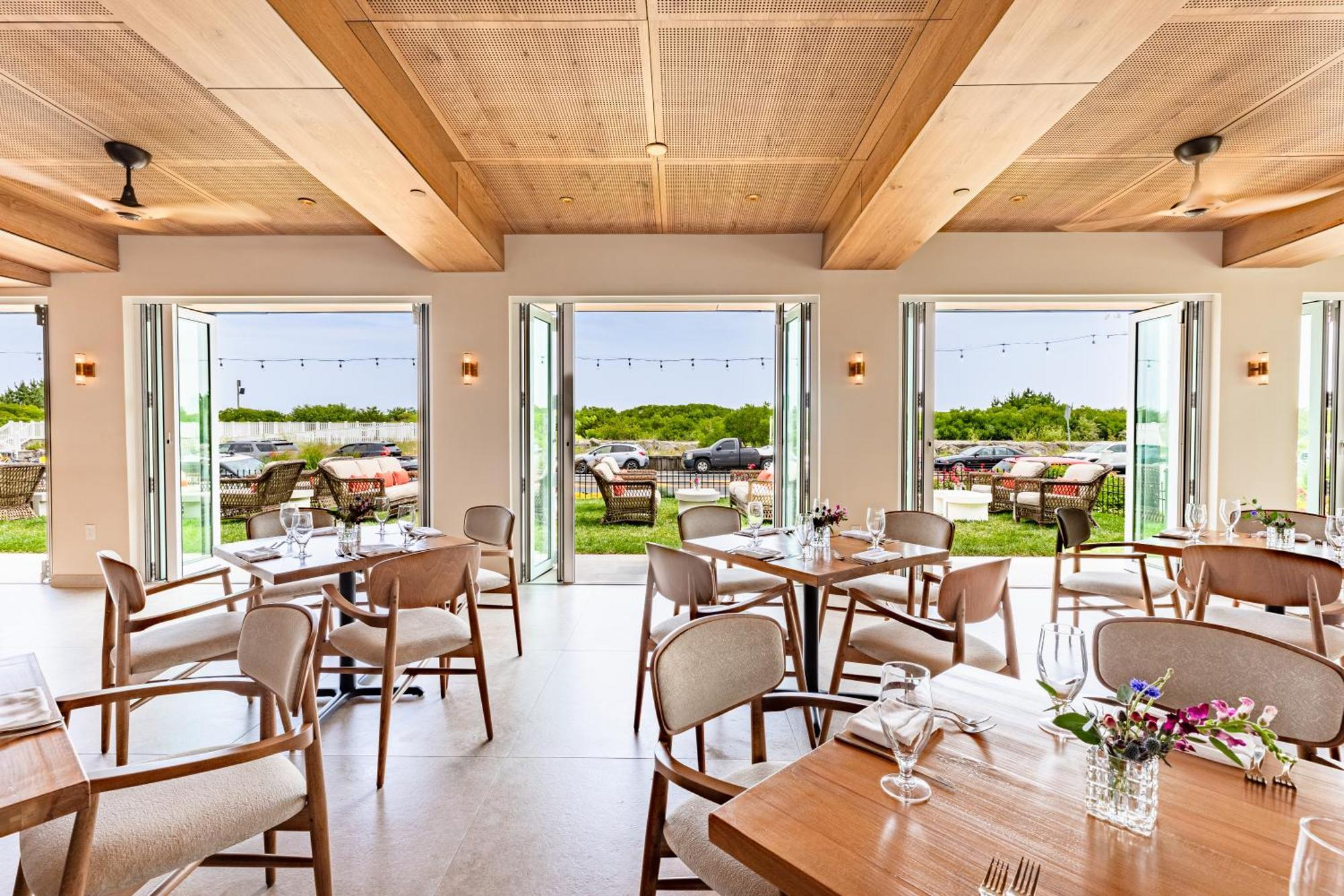 La Mer Beachfront Resort Cape May Esterno foto